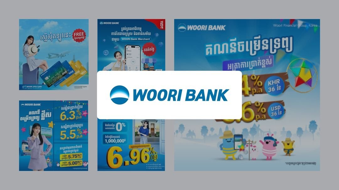 Accelerating Woori Bank Digital Through Google Ads Success